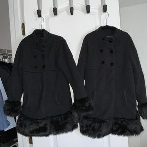 Price is for one Christian Siriano Girls sweater coat 6-7Y